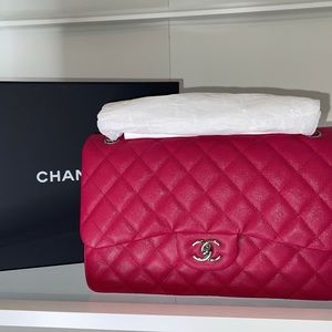 Chanel jumbo